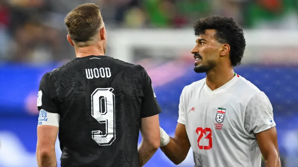 Brazil draws with New Zealand to shake up World Cup group