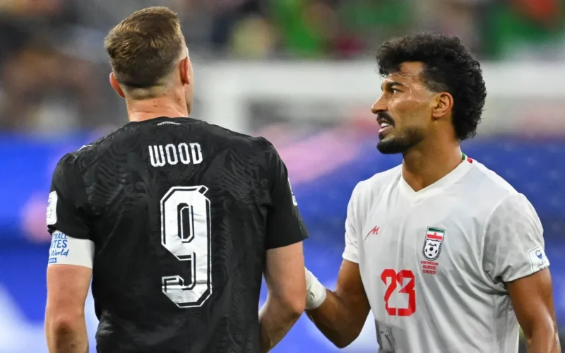 Brazil draws with New Zealand to shake up World Cup group