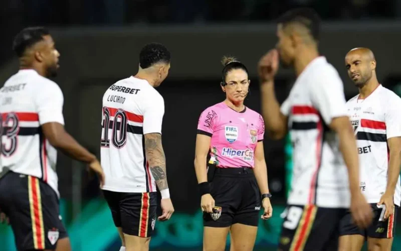 Brazil recalls Sao Paulo refereeing controversies in 2026