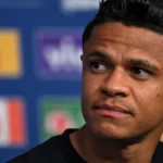 Brazil's Douglas Santos eyes Neymar return for World Cup