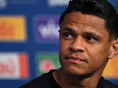 Brazil's Douglas Santos eyes Neymar return for World Cup