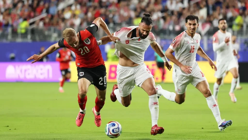 Brazil faces Austria and Jordan in World Cup opener