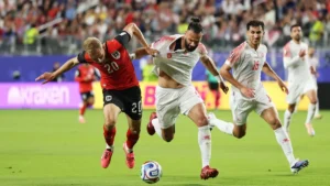 Brazil faces Austria and Jordan in World Cup opener