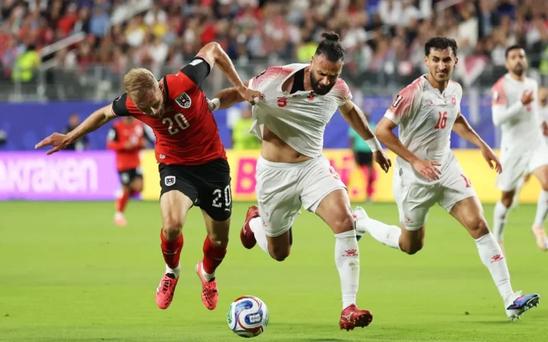 Brazil faces Austria and Jordan in World Cup opener