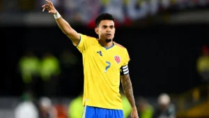 Brazil sees Colombia pinning World Cup hopes on Luis Diaz
