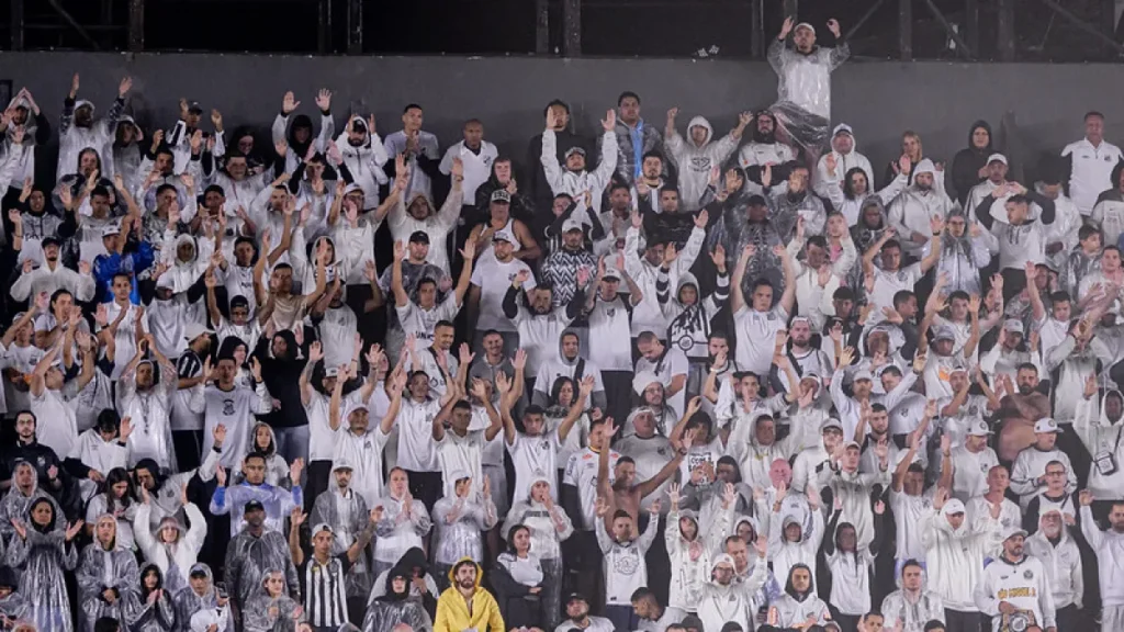 Brazil sees Santos record low attendance in first half of 2026