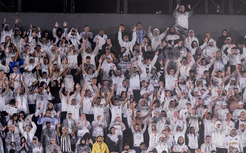 Brazil sees Santos record low attendance in first half of 2026
