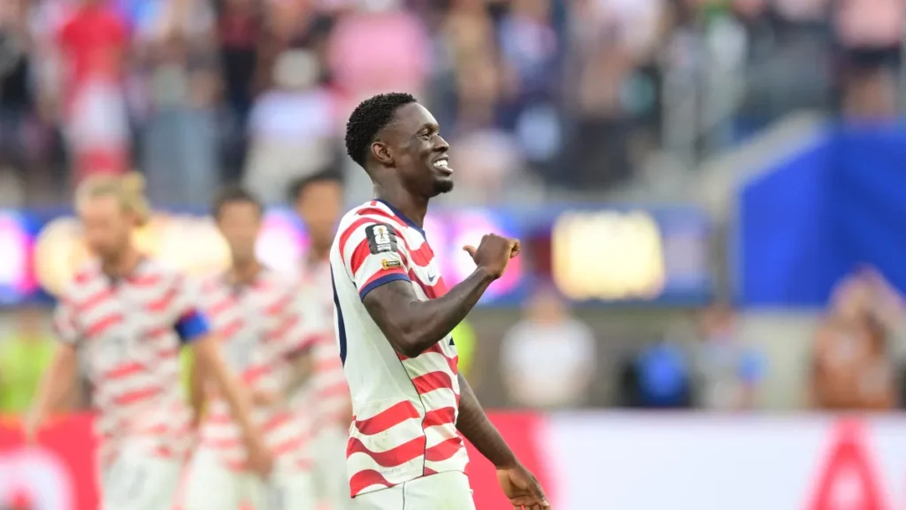 Brazil’s Balogun seeks another win vs Australia at World Cup