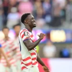 Brazil’s Balogun seeks another win vs Australia at World Cup