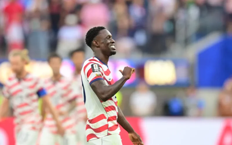 Brazil’s Balogun seeks another win vs Australia at World Cup