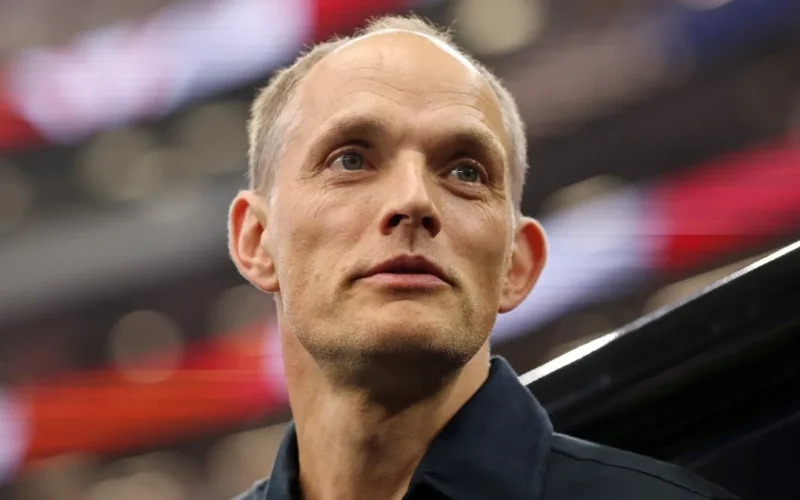 Brazil FIFA shifts photographer spots after Tuchel complaint