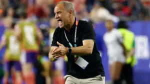 Brazil faces Haiti after coach says ‘many would love to be in our shoes’