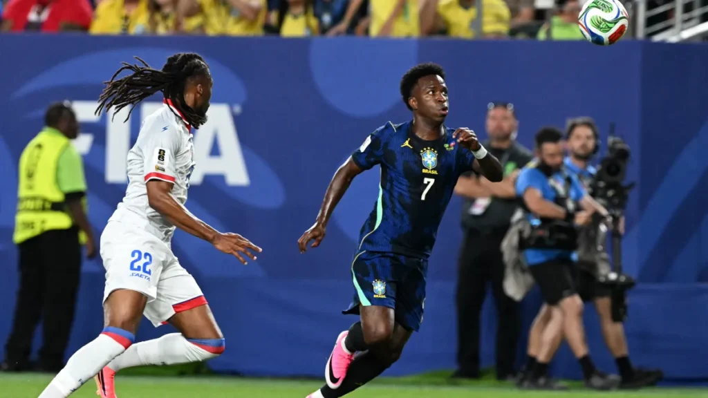 Brazil Faces Haiti in World Cup Second Round Photo Gallery