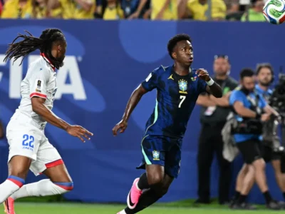Brazil Faces Haiti in World Cup Second Round Photo Gallery
