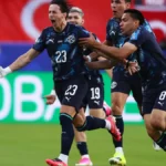 Brazil sees Paraguay down a man, eliminates Turkey from World Cup