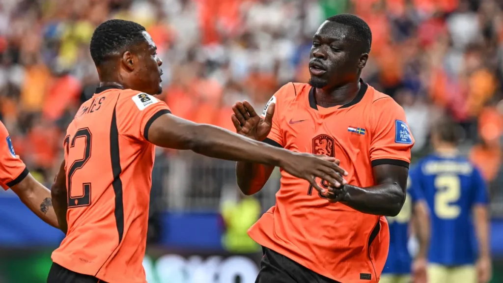 Brazil sees Netherlands beat Sweden in World Cup photo gallery