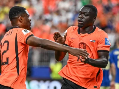 Brazil sees Netherlands beat Sweden in World Cup photo gallery