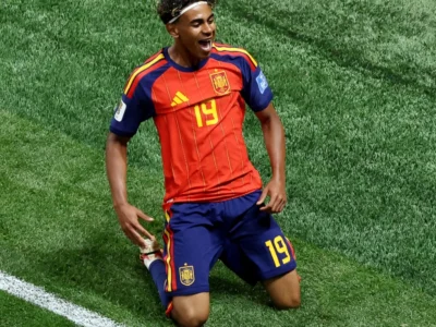 Brazil sees Yamal goal in Spain rout of Saudi Arabia at World Cup