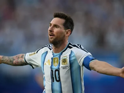Brazil Eyes Messi Breaking World Cup Scoring Record Monday