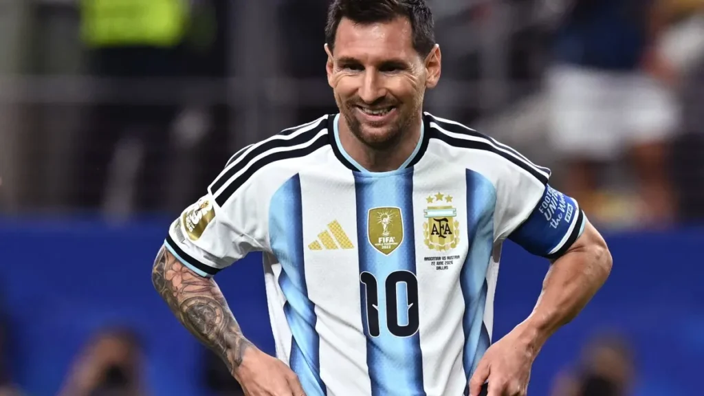 Brazil star Messi first to miss three World Cup penalty kicks