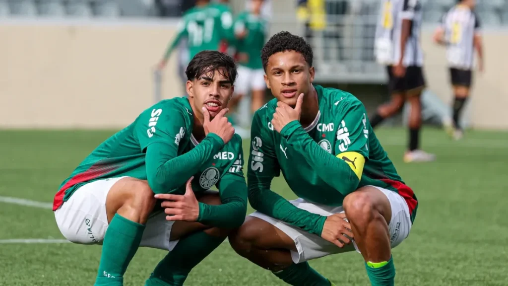 Brazil U-17 soccer match: Atletico-MG vs Palmeiras how to watch