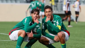 Brazil U-17 soccer match: Atletico-MG vs Palmeiras how to watch