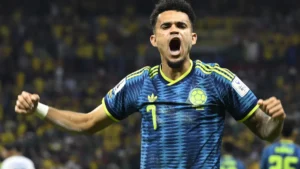 Brazil seeks ideal partner for Luis Diaz in clash vs DR Congo