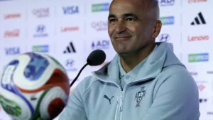 Brazil Coach Hails Cristiano Ronaldo as National Icon