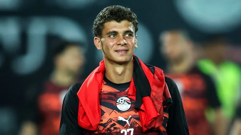 Brazil signs Egyptian teen star Hamza Abdelkarim