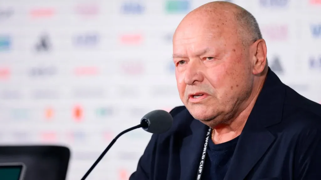 Brazil Czech coach self-criticizes but hopes for miracle vs Mexico