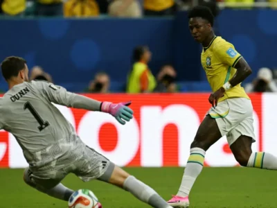 Brazil faces Scotland in World Cup match photos