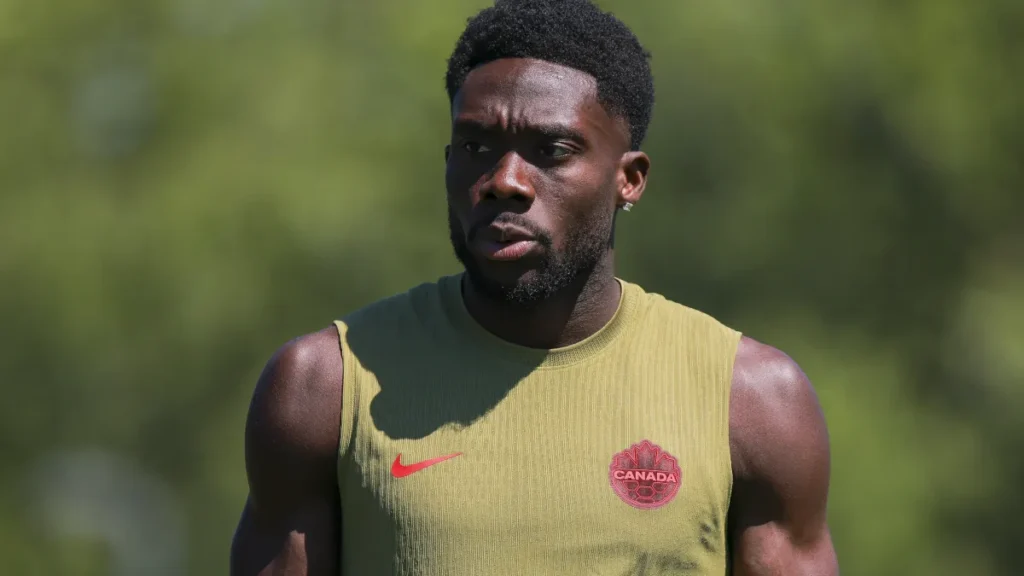 Brazil Coach Uses Davies as ‘Bait’ vs Switzerland