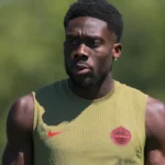 Brazil Coach Uses Davies as ‘Bait’ vs Switzerland