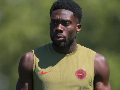 Brazil Coach Uses Davies as ‘Bait’ vs Switzerland