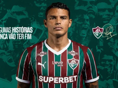 Brazilian Thiago Silva thanks Fluminense fans for warm welcome back