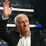 Brazil's Deschamps Returns to France World Cup Roots