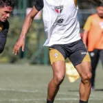 Brazil's Sao Paulo shares training photos from Monday practice