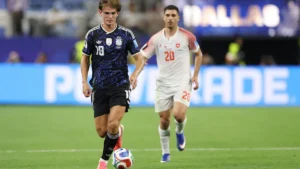Brazil learns Argentine Nico Paz stays at Como after Real Madrid deal
