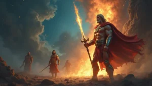 O legado de He-Man na cultura pop de diferentes gerações