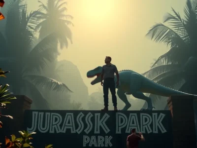 O legado de Jurassic Park no cinema de ficção científica atual