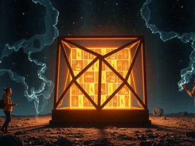 O tesseract e a quinta dimensão de Interestelar explicados