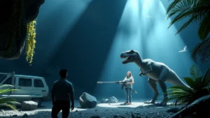Os bastidores dos efeitos visuais de Jurassic Park explicados