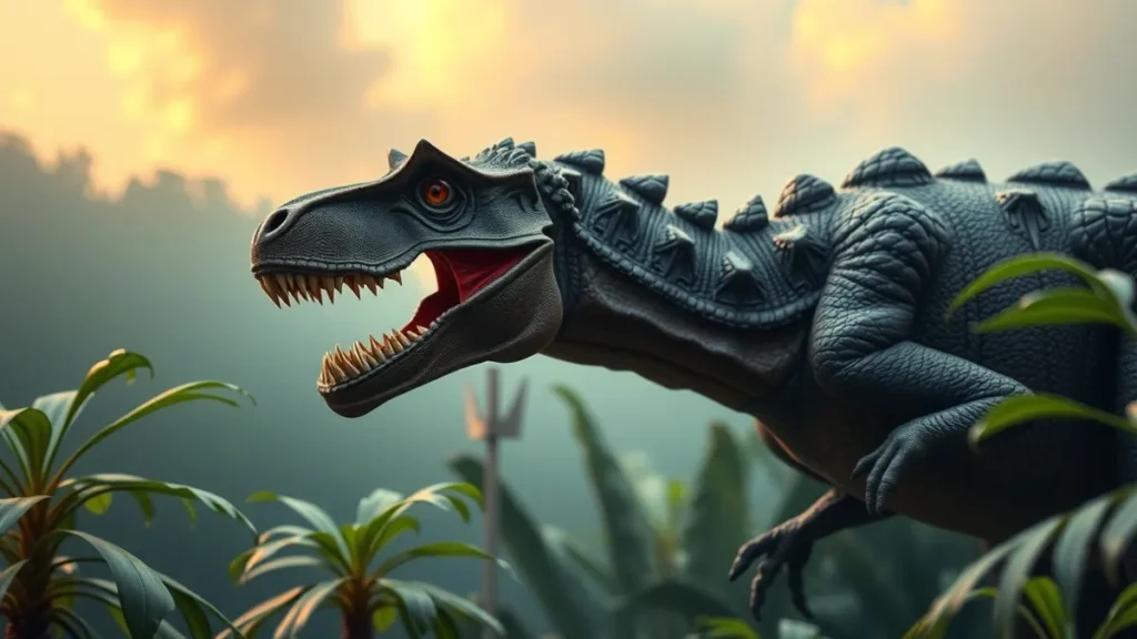 Os dinossauros mais marcantes da franquia Jurassic Park