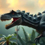 Os dinossauros mais marcantes da franquia Jurassic Park