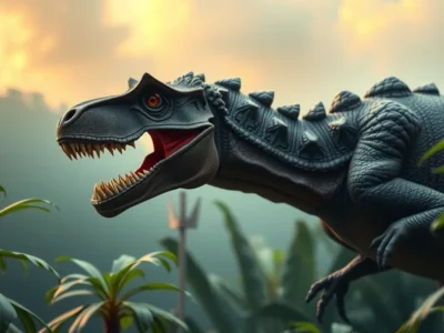 Os dinossauros mais marcantes da franquia Jurassic Park