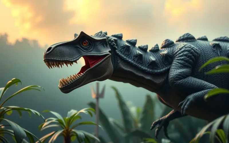Os dinossauros mais marcantes da franquia Jurassic Park