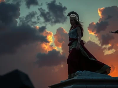 Por que Atena era a deusa favorita dos heróis na Grécia antiga