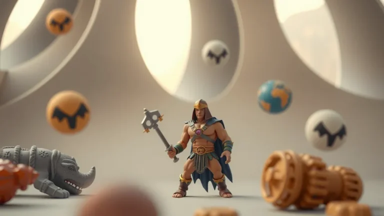 Por que He-Man continua relevante mesmo depois de tantos anos