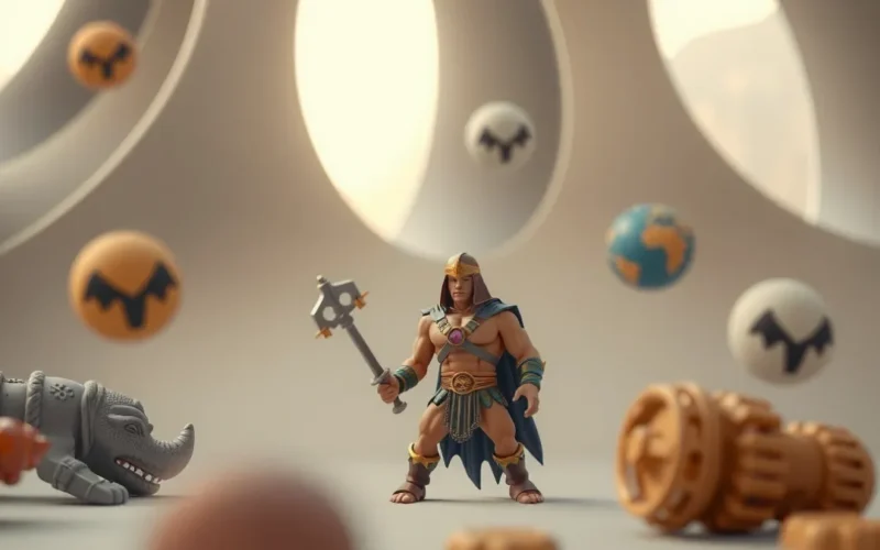 Por que He-Man continua relevante mesmo depois de tantos anos