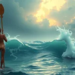 Por que Poseidon perseguiu Odisseu pelos mares durante anos